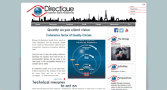 Desktop Screenshot of directique.com